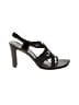 Stuart Weitzman Black Sandals Size 7 1/2 (narrow) - photo 1