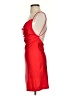 Shein Red Cocktail Dress Size 2 - photo 5