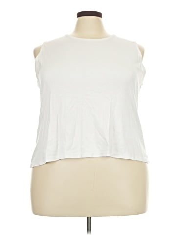 L.L.Bean Sleeveless Blouse (view 1)