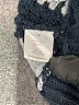 Romeo & Juliet Couture Checkered-gingham Black Pullover Sweater Size M - photo 8
