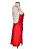 Shein Red Cocktail Dress Size 2 - photo 4