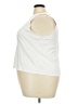 L.L.Bean White Sleeveless Blouse Size 3X - photo 5