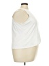 L.L.Bean White Sleeveless Blouse Size 3X - photo 4