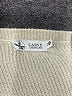 Carve Designs 100% Nylon Ivory Pullover Sweater Size M - photo 7