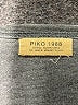 Piko Gray Long Sleeve Top Size L (estimated) - photo 7