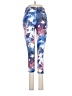 Marvel Print Blue Active Pants Size M - photo 1