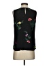 Vince Camuto Black Sleeveless Blouse Size XS - photo 2