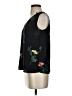 Vince Camuto Black Sleeveless Blouse Size XS - photo 5