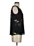 Vince Camuto Black Sleeveless Blouse Size XS - photo 4