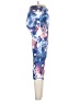 Marvel Print Blue Active Pants Size M - photo 4