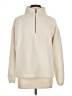 Ann Taylor LOFT Ivory Fleece Size L - photo 1