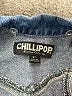 Chillipop Blue Denim Jacket Size 3T - photo 3