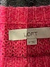 Ann Taylor LOFT Pink Pullover Sweater Size XS - photo 7