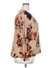Lee Floral Tan Cardigan Size 2X - photo 4