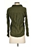 Sinsay Green Long Sleeve Blouse Size XS - photo 2