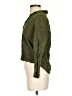 Sinsay Green Long Sleeve Blouse Size XS - photo 5