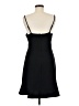 Express Solid Black Cocktail Dress Size M - photo 2