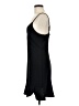 Express Solid Black Cocktail Dress Size M - photo 5