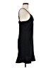Express Solid Black Cocktail Dress Size M - photo 4