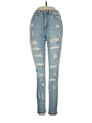Bamboo Jeans (view 1)