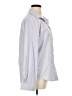 Unbranded Stripes Purple Long Sleeve Blouse Size XL - photo 4
