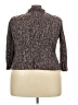 Talbots Tweed Burgundy Jacket Size 18WP - photo 2