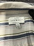 Lucky Brand Stripes Ivory Long Sleeve Button-Down Shirt Size S (kids) - photo 3