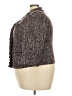 Talbots Tweed Burgundy Jacket Size 18WP - photo 5