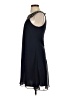 Boutique + 100% Polyester Stars Blue Cocktail Dress Size 4 - photo 5