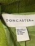 Doncaster Collection 100% Wool Green Wool Coat Size 2 - photo 6
