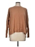 Charlotte Avery Tan Brown Pullover Sweater Size M - photo 1
