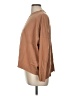 Charlotte Avery Tan Brown Pullover Sweater Size M - photo 5
