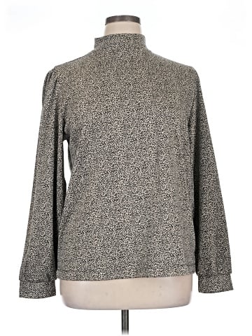 Ann Taylor LOFT Turtleneck Sweater (view 1)
