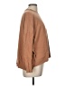Charlotte Avery Tan Brown Pullover Sweater Size M - photo 4