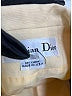 Christian Dior Ivory Yellow Vintage Blazer Size 10 - photo 10