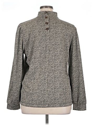 Ann Taylor LOFT Turtleneck Sweater (view 2)