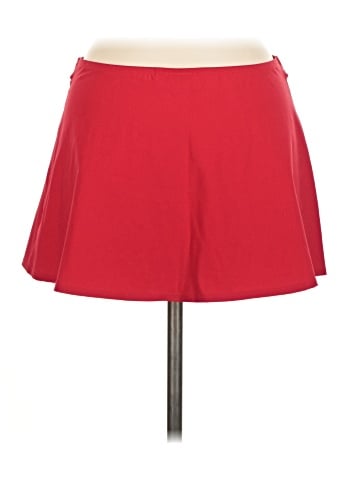 Anne Cole Collection Casual Skirt (view 2)