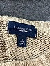 Lands' End 100% Baumwolle Tan Pullover Sweater Size S - photo 7