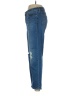 Just Black Blue Jeans Size 29 waist - photo 5