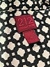 212 Collection Polka Dots Black 3/4 Sleeve Button-Down Shirt Size 1X - photo 7