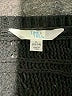 Time and Tru Black Pullover Sweater Size L - photo 7