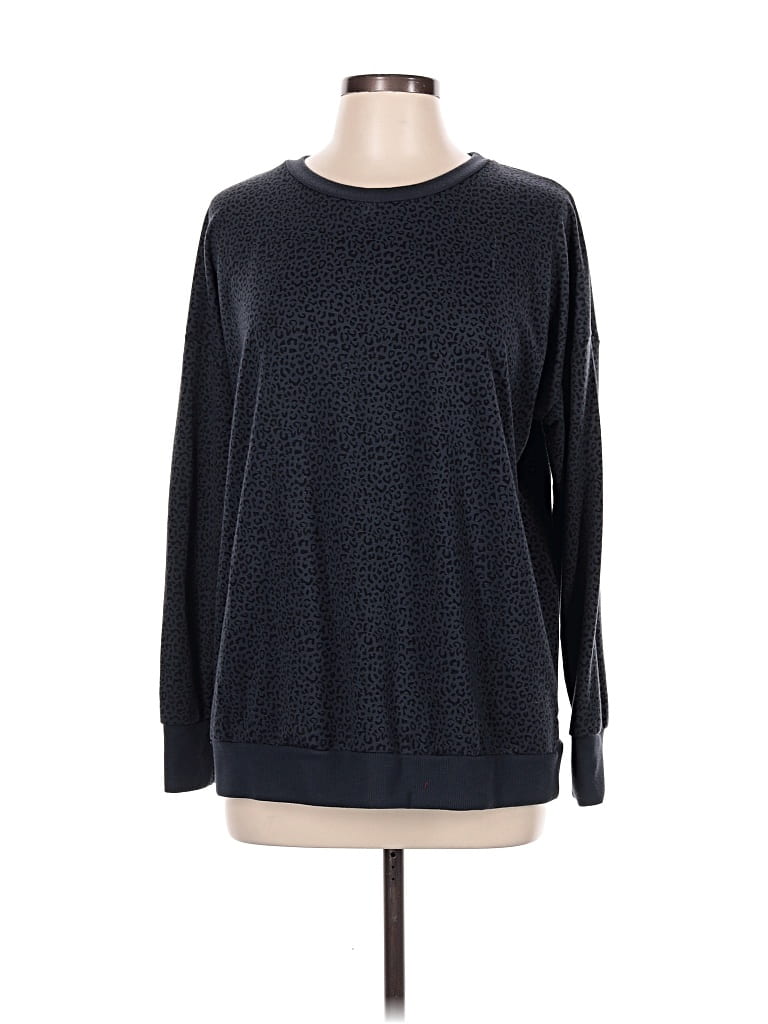 Click to view more detailed imagery on our partner's website Pre-owned Mondetta Sweatshirt In Black