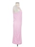 Assorted Brands 100% Polyester Solid Pink Cocktail Dress Size S - photo 4