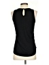 Maurices 100% Nylon Black Sleeveless Blouse Size S - photo 2