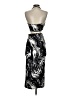 Assorted Brands Paisley Black Cocktail Dress Size S - photo 2