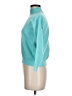 Shein Solid Teal Turtleneck Sweater Size 6 - photo 5