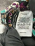 Ann Taylor 100% Polyester Paisley Teal Long Sleeve Blouse Size XL - photo 8