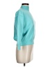 Shein Solid Teal Turtleneck Sweater Size 6 - photo 4