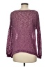TEE by Big Star Purple Long Sleeve Top Size M - photo 2