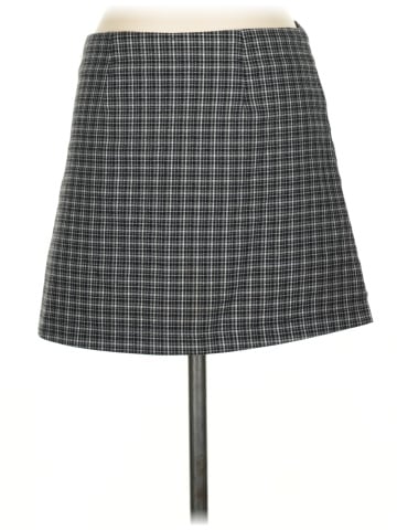 575 Denim Casual Skirt (view 1)
